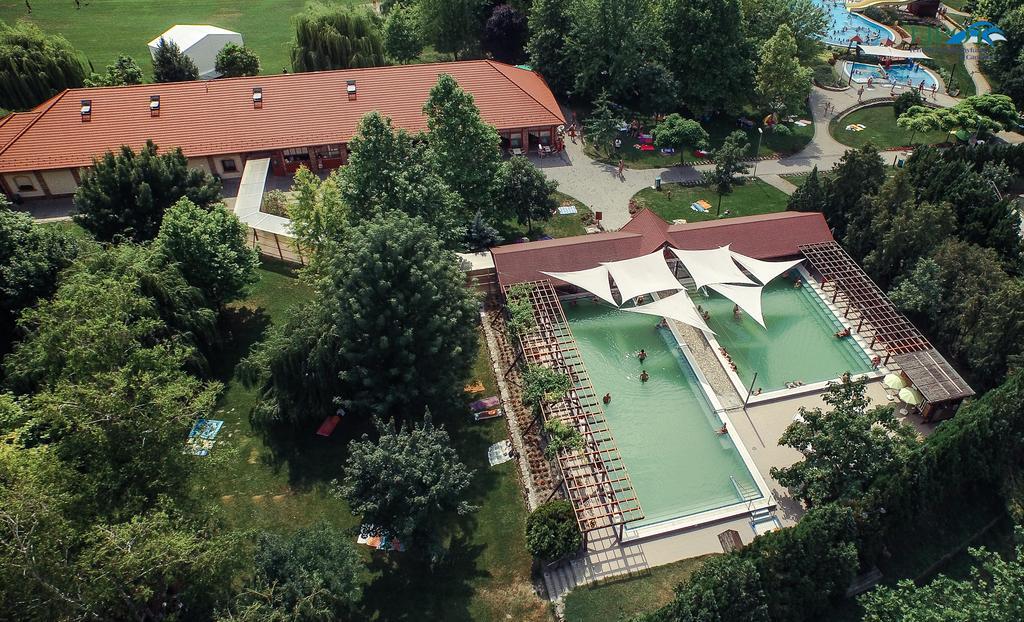 Lipot Termal Camping Hotel Exterior photo